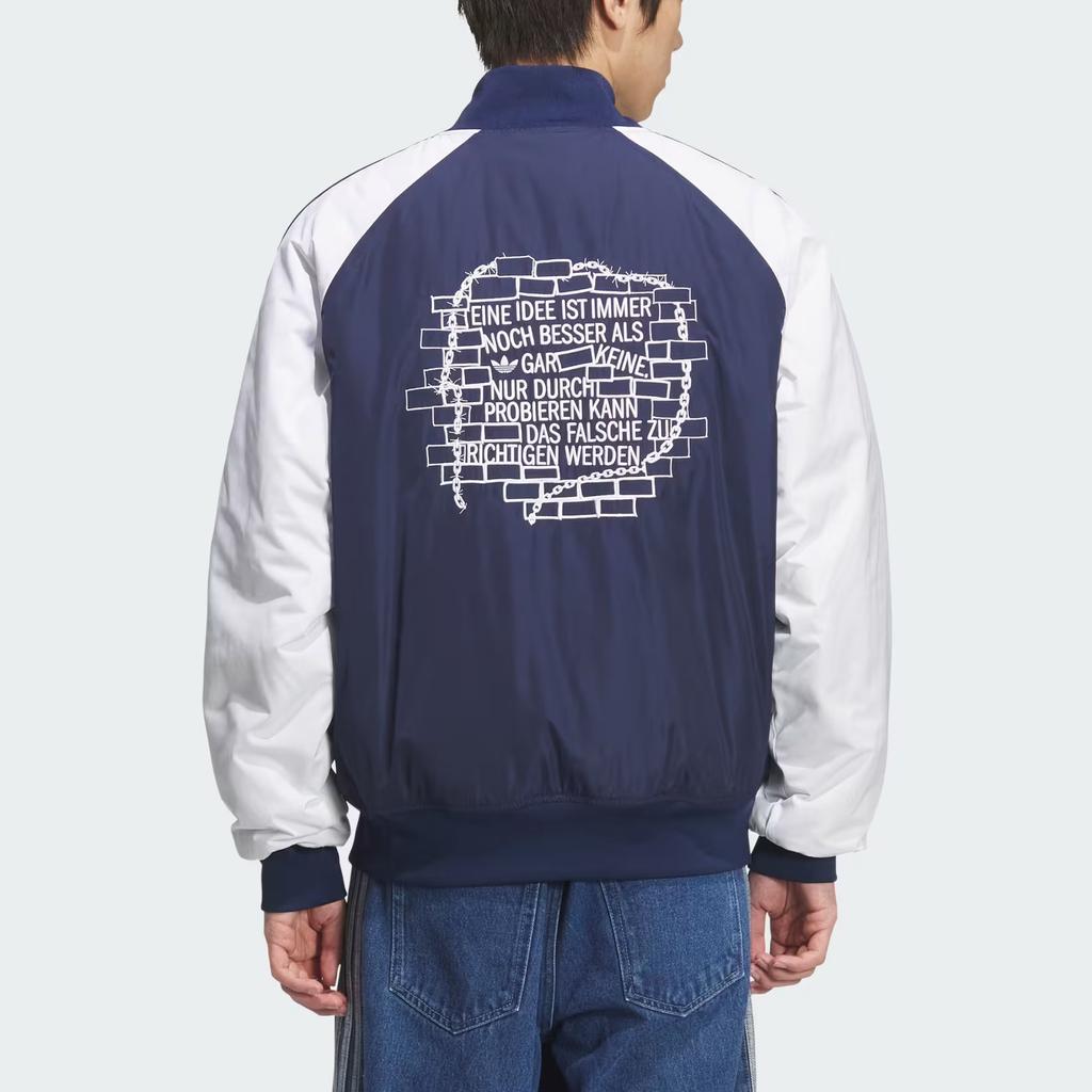 adidas Originals STANDARD10 Jacket Unisex KD9394