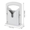 Bread Cutter Evenly Slicing Auxiliary Cutting Tool Bakery Household Kitchen Accessories