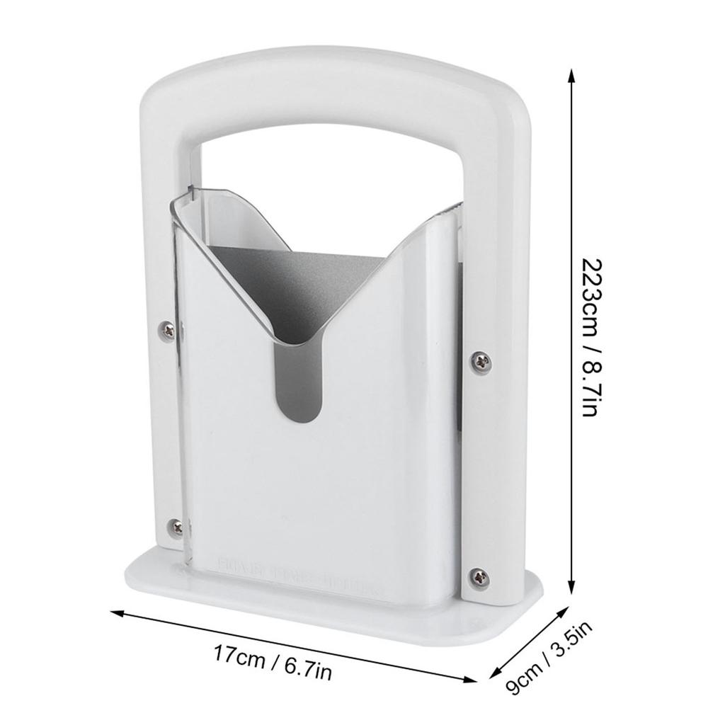 Bread Cutter Evenly Slicing Auxiliary Cutting Tool Bakery Household Kitchen Accessories