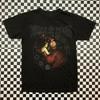 Y2k 00s Cradle Of Filth Hardcore Metal Grunge Rock Band T Shirt Unisex S Black Rare