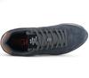 SUN68 Tom Suede - Herren Sneakers Schuhe Grau Z45106-47 ORIGINAL