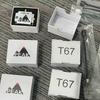 PEAK&AKK THOR T67 3W Analog FPV Transmitter, 64CH, 6G-7G, 7.2G