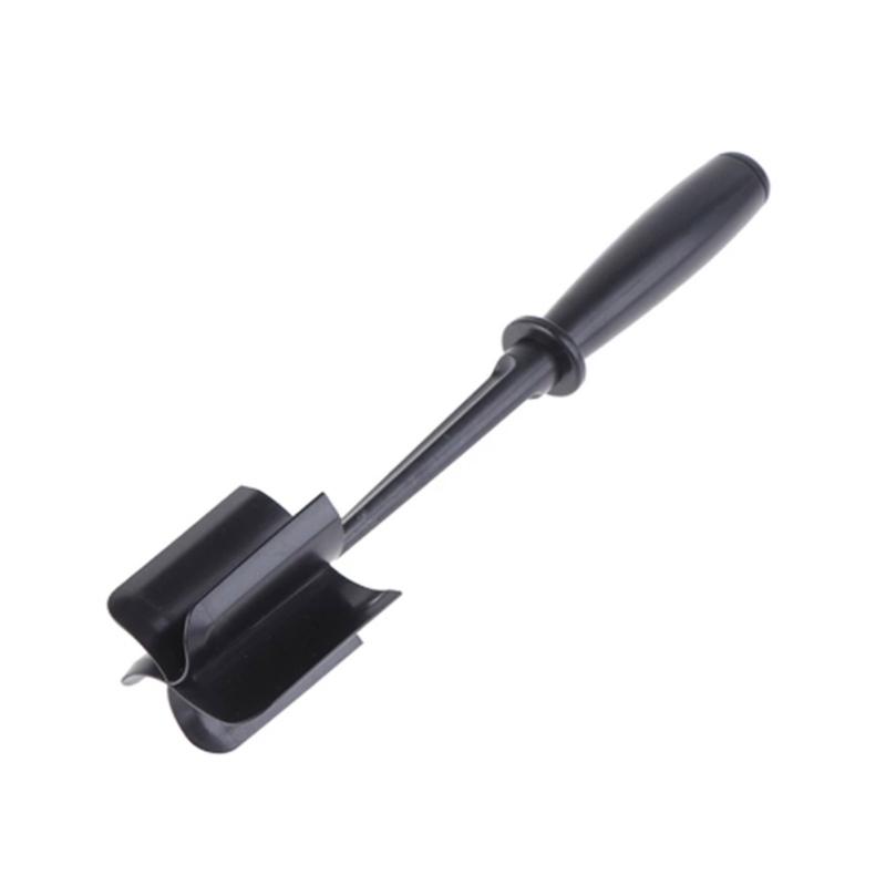 Hackfleisch Chopper Putenhackfleisch Hamburger Chopper Hitzebeständiger Kartoffelstampfer Zerkleinerer Werkzeug