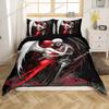 3D Print Angel Wings Bedding Set Boys Girls Twin Queen King Size Duvet Cover Pillowcase Bed Boys Adult Home Textileextile