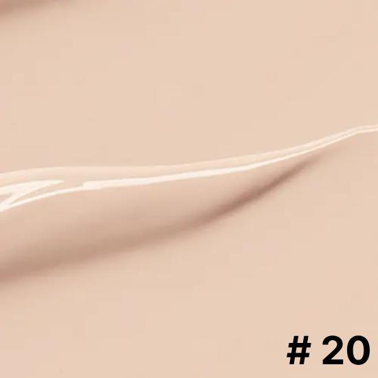 MISSHA M Perfect Cover BB Cream EX 20ml – Buildable Natural Coverage (5 Shades)