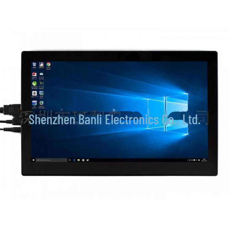 13.3" HDM V2 Display 1920×1080 Resolution with Case & Capacitive Touch.