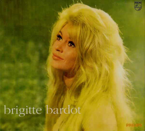 

CD BRIGITTE BARDOT - Brigitte Bardot 5362762 Philips, Mercur 1998 France Pop Used