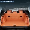 For NEW Zeekr 7X 2025-2026 Fully Enclosed Trunk Pad, Tailstock Pad, Car Specific Three-dimensional Waterproof Pad