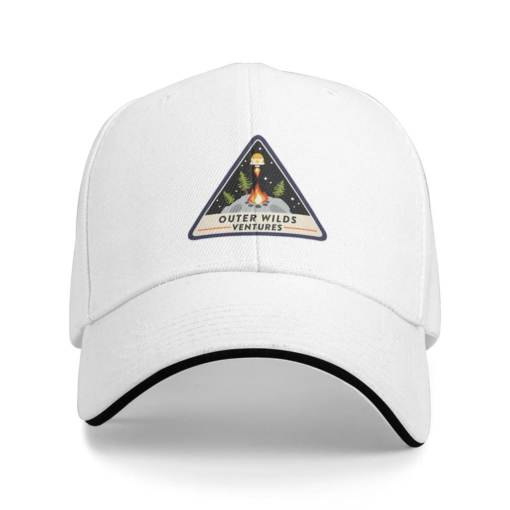 Outer Wilds Venturess Baseball Cap Unisex Unisex Custom DIY Trucker Hat Spring Casual Hiking Fishing Dropshipping Snapback Cap
