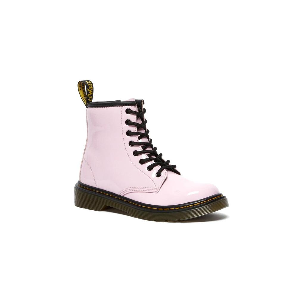 Dr. Martens Junior 1460 Zipper Boots Light Pink Kids Boots 26601322