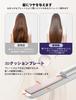 Cordless Hair 18mm Curling Temperature 30s Fast Automatic Power Activation Rechargeable Hair for Business and Travel Iron, 2-Way Design, Plates, &