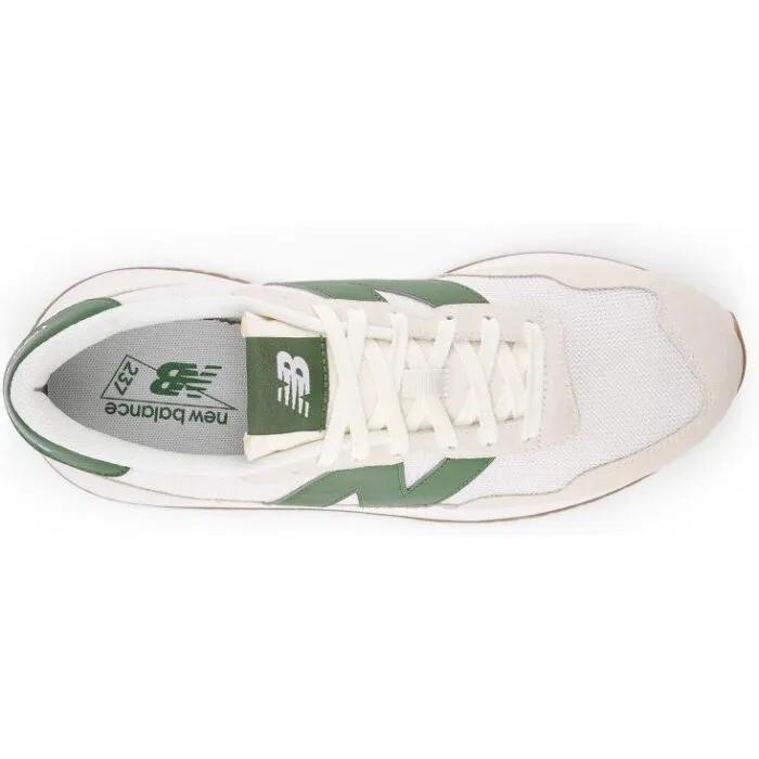 Herren-Sneaker New Balance MS237 Lifestyle Weiß (MS237WG)
