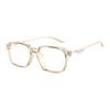 Square pearl sunglasses, new European and American fashion trend sunglasses, advanced sense and thin sunglasses, women