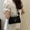 Luxury Bow Shoulder Bag Korean Women's Handbags Fashion Bow Crossbody Bag  Purses