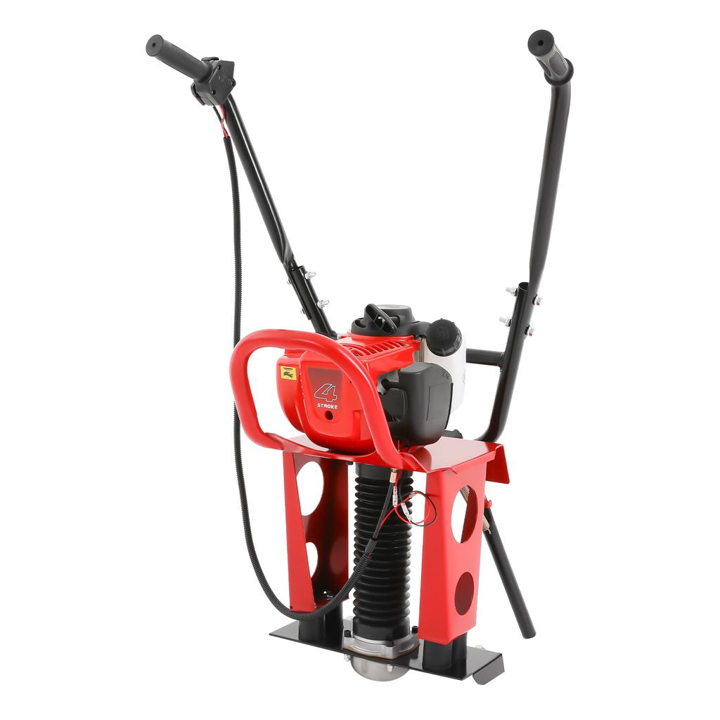 37.7CC 4-Stroke Gas Power Concrete Wet Screed Concrete Vibrating Vibrator