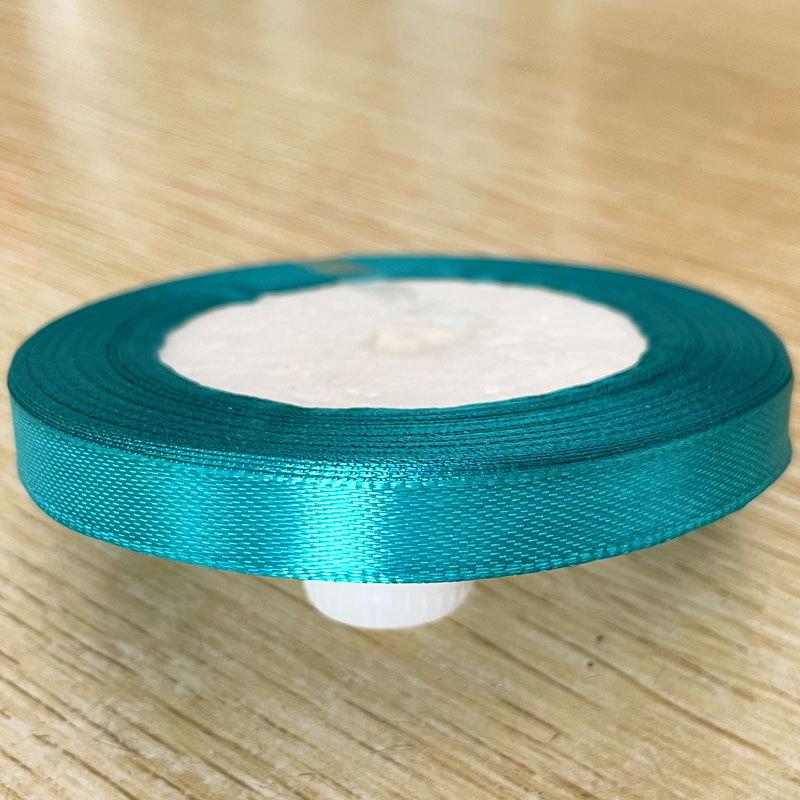 1.2cm Colorful Ribbon for Candy Boxes, Cake Boxes, Gift Packaging, Hair Braiding, DIY Bows