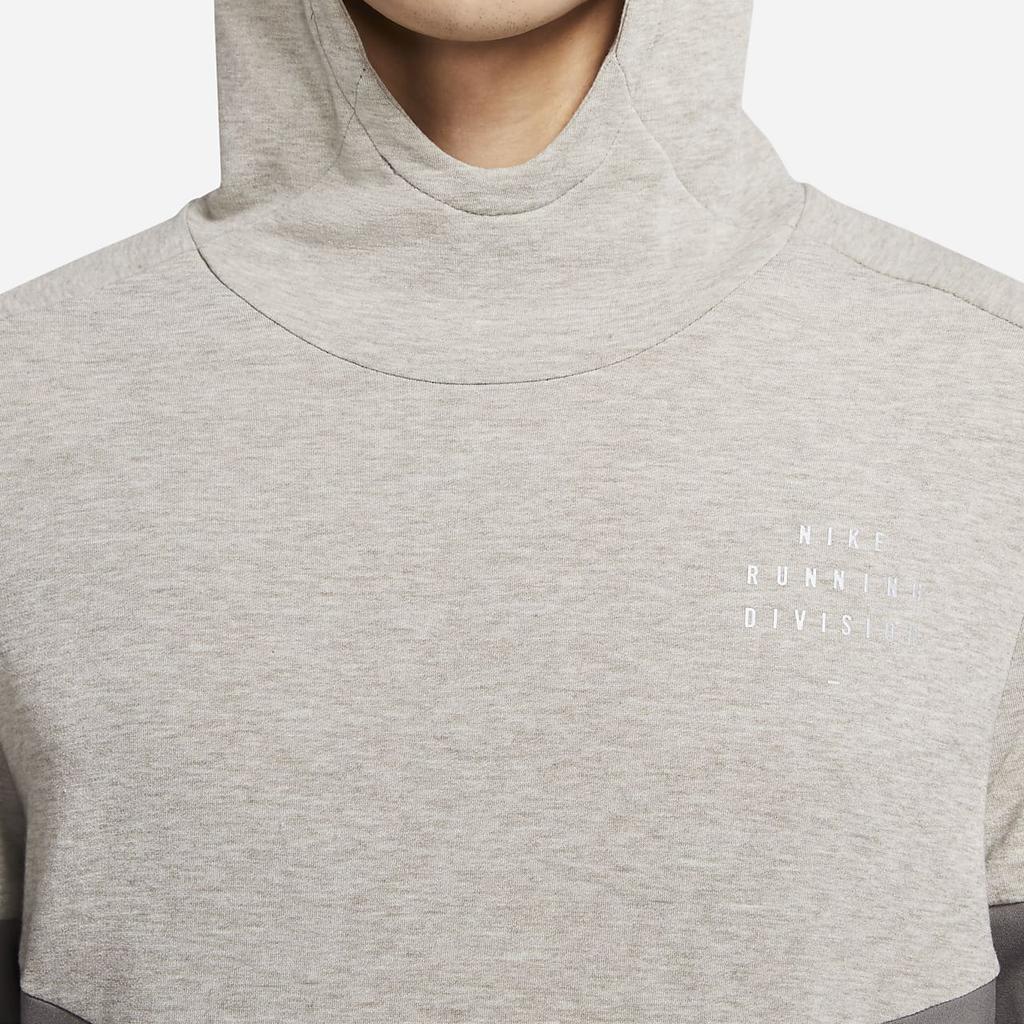 Nike Color-Block Sports Hoodie Men Tops Cave-Stone DM4639-289