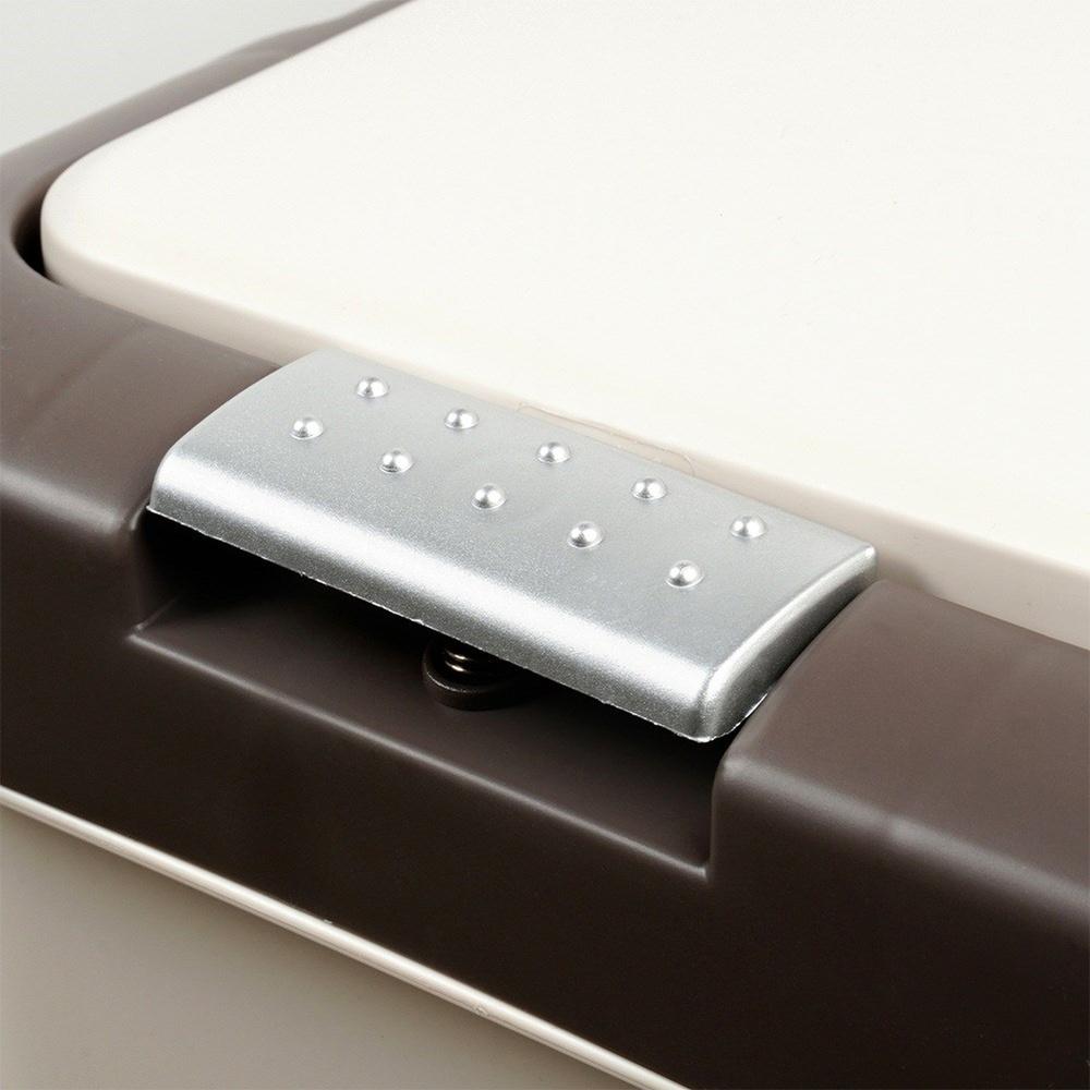 Kunststoff-Abfalltrennsystem 2x20 l