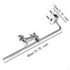 Cymbal Arm Attachment Drum Set Mounting Clamp Metal Convemient Hardware Boom for Parts