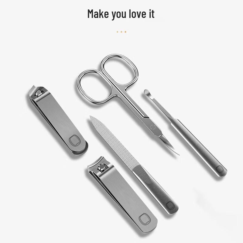 SEESOO Nail Clipper Set