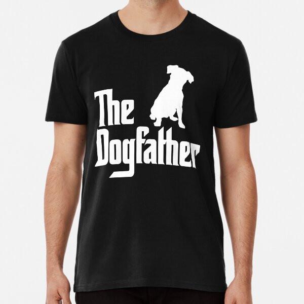 THE DOGFATHER Premium T-Shirt S to 5XL Made in the AU/USA T-Shirt