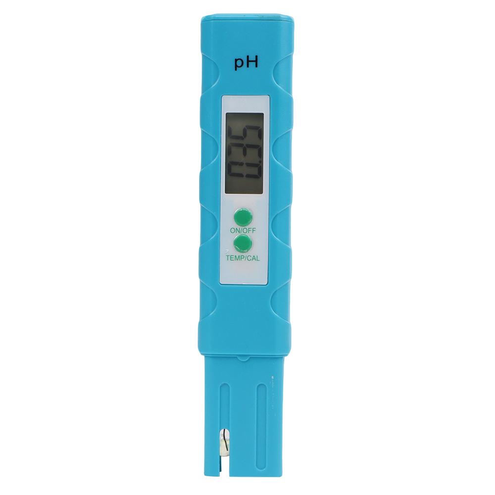 Digital PH Meter Pen Water Quality Tester Accuracy 0.01 PH Temp Test Aquarium Pool Drinking Water Detector 0-14pH