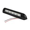 Waterproof Trailers Lighting 12V 24V 600~700 LED Door Step Light for Motorhomes Caravans Entryway Installation