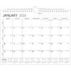 Wall Calendar 2026-2027 – 2 Year Small Calendar 2026-2027, 11 X 8.5 In, Jan 2026 - Dec 2027, 2026 Calendar 24 Months, Monthly Calendar 2026, with