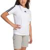 Adidas Breathable Comfortable Soft Short Sleeve T-Shirt Kids tops Black White JD6488