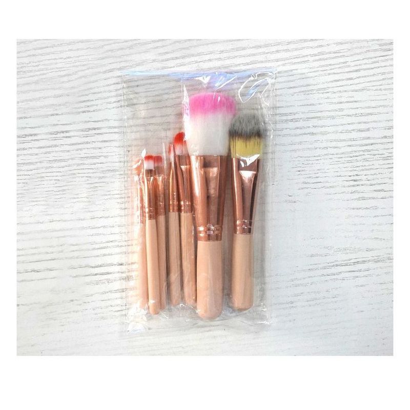 REGENBOOG - Set of 7: Makeup Brush