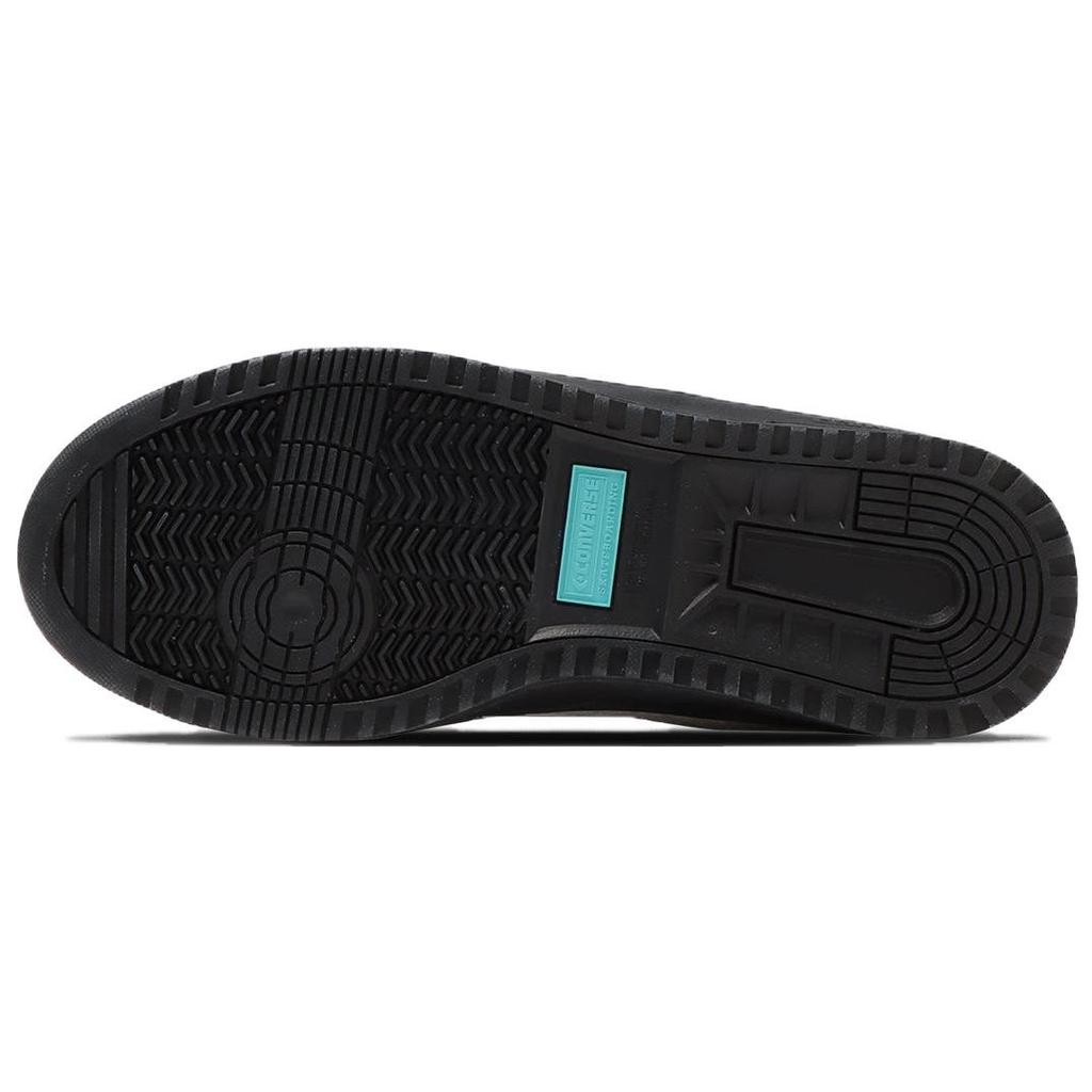 Converse Weapon Sk OX Black Suede Unisex Sneakers 34201251