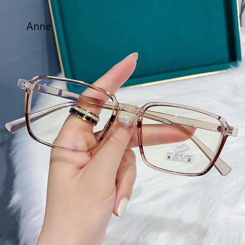 Unisex Ultralight Myopia Glasses Transparent Small TR Frame Vintage Diopter Eyewear Women Men Gafas