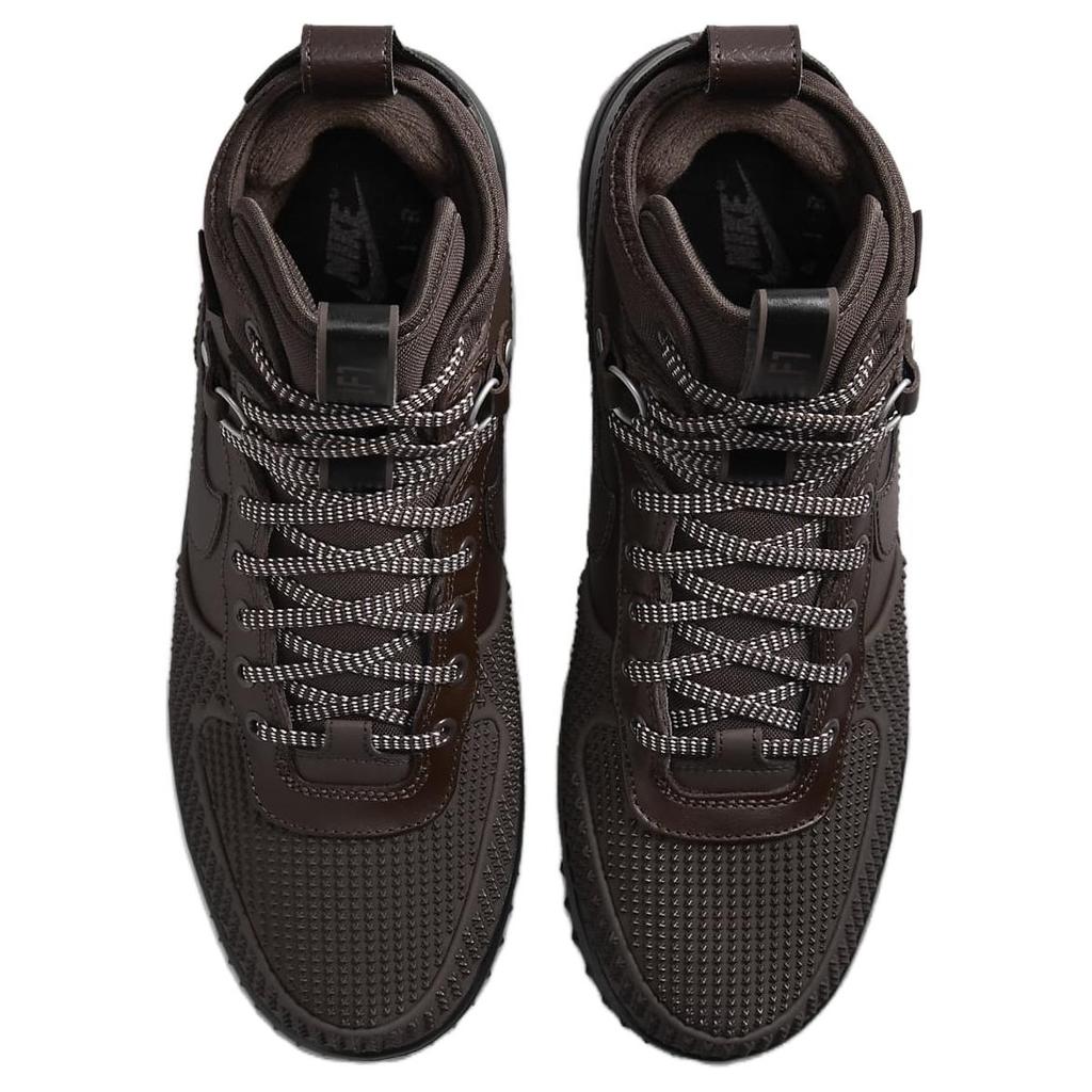 Nike Lunar Force 1 Winterized Duckboot 'Baroque Brown' Men's DZ5320-201