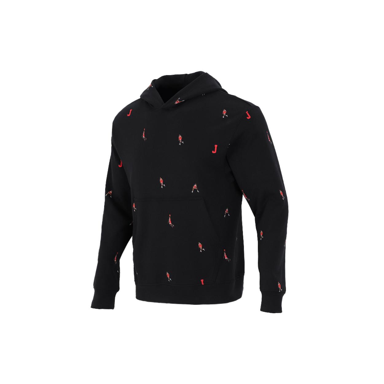 Jordan Full Print Athleisure Casual Sports
