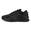 Puma Extent Nitro Mono Black Unisex Sneakers Castle-Rock 387498-02