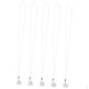 Saver Necklace with Hanging String – 5PCS for Keepsake Gift