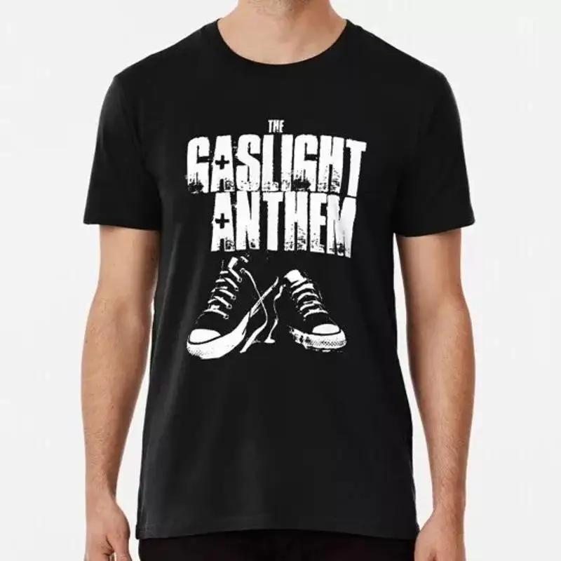 Футболка The Gaslight Anthem S-5XL Сделано в США S разноцветный