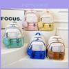 Adorable Nylon Kids Backpack Breathable Cute School Bag For Boys And Girls