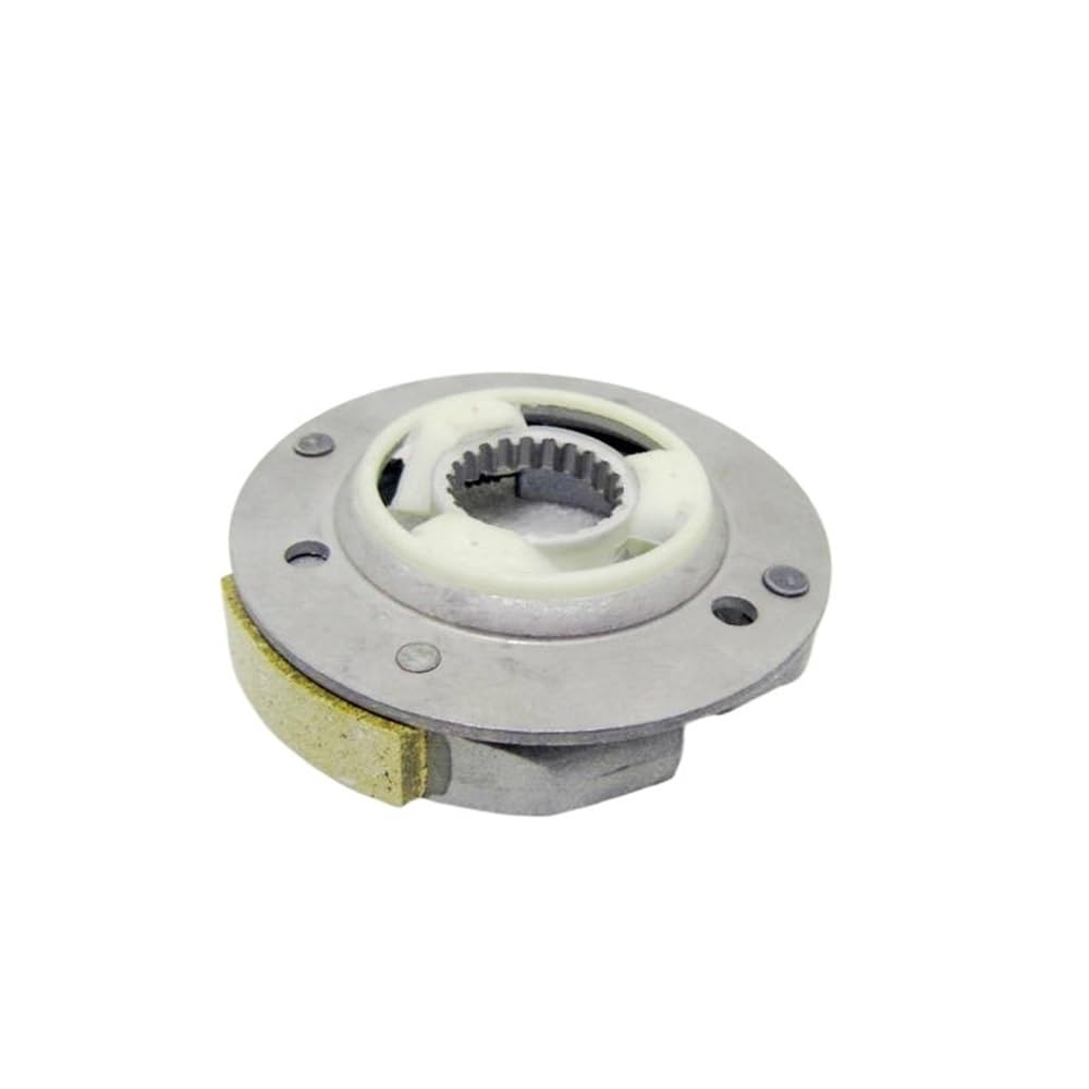 Drive Kit Clutch Variator Rear Clutch Assembly Compatible with DIO50 ZX50 AF35 AF54 AF55