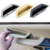 Car Door Window Interior Handle Pull Cover Trim  for BMW X3 F25 2010-2017& X4 F26 2014 2015 2016 2017