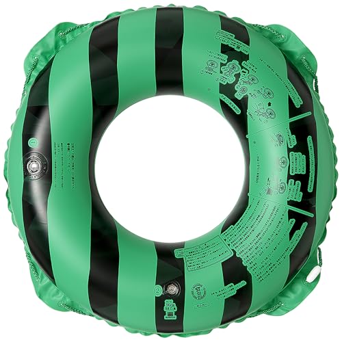 Igarashi 90cm Leckerer Sommer-Schwimmring mit Seil RLD-90X