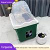 Shampoo Basin Head Therapy Device for Hair Care and Salon Massage