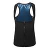 Women's Sweat-Inducing Sports Corset: Postpartum Yoga Wear with Chest Support and Body Shaping.
