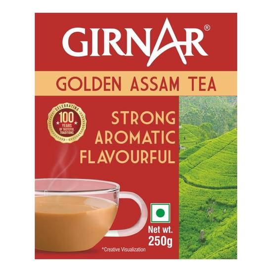 Thé Assam doré de Girnar (250g)