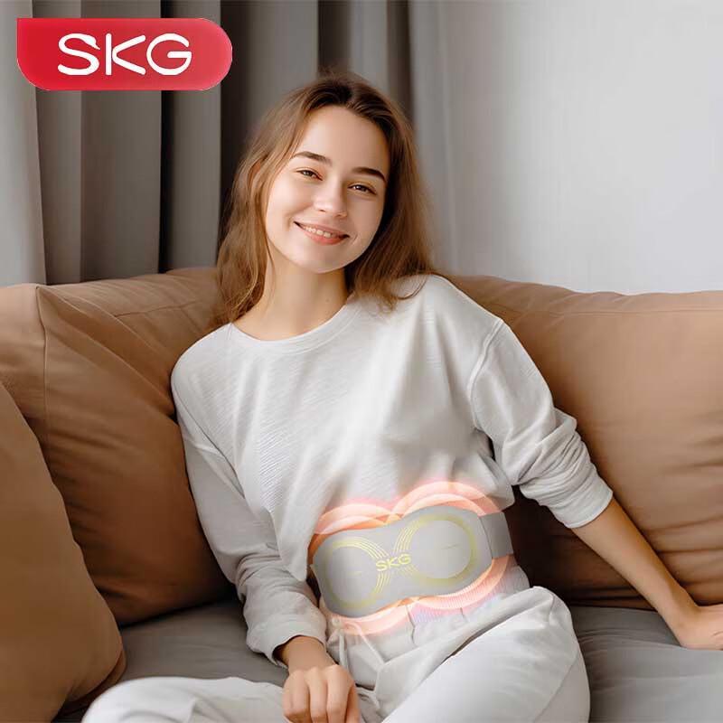 

SKG K5 2nd Gen Heated Pulse Lumbar Massager