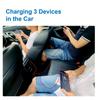 Cavo di ricarica USB C a USB C 3 in 1 GIMIRO Cavi di trasferimento dati di ricarica rapida di tipo C