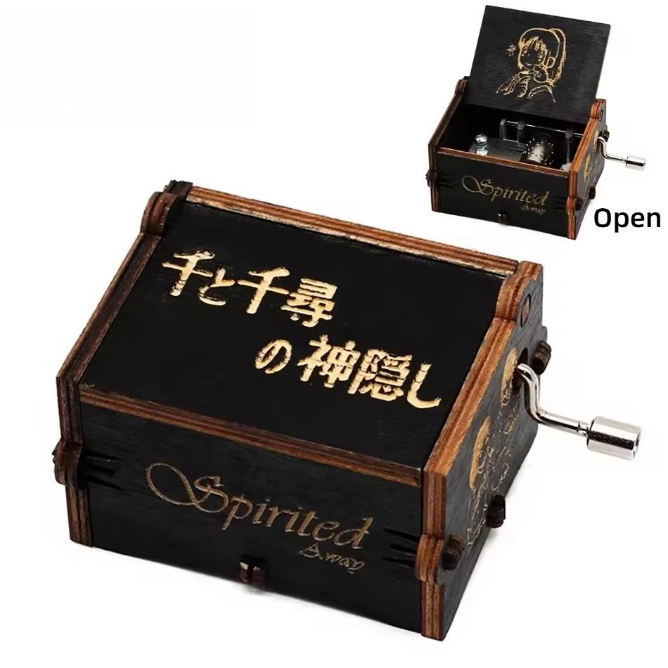 Music Movement for DIY Music Box High-quality Many Classic Songs Mechanical DIY Windup Music Box 3