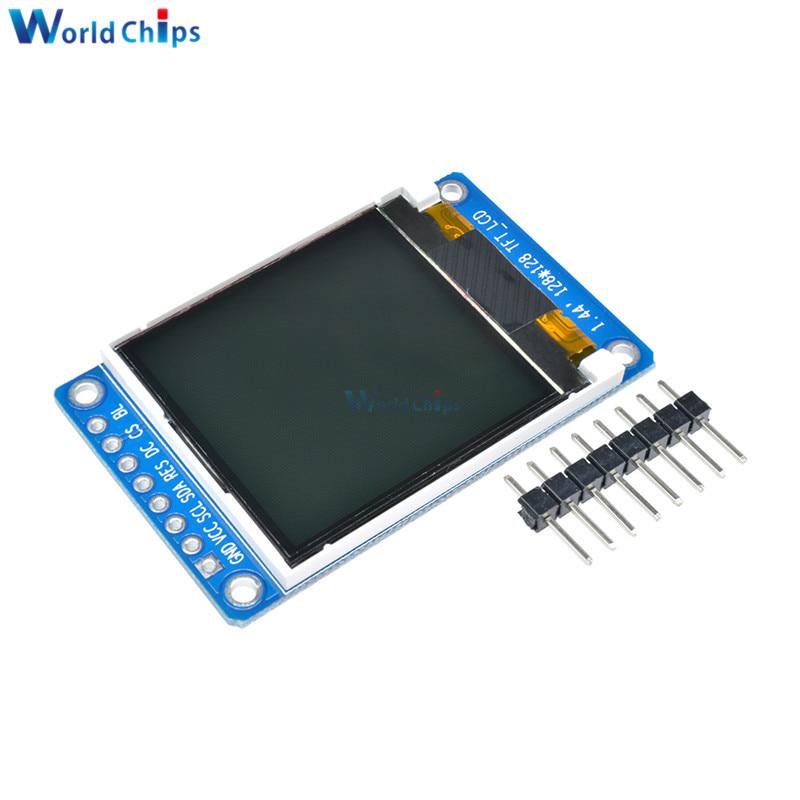 1.8" inch Full Color 128x160 SPI Full Color TFT LCD Display Module replace OLED 1.8" inch Full Color 128x160 SPI Full Color TFT LCD Display Module replace OLED