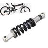 Rear Suspension     Resistant Sturdy Rear Shock Damper For Dirt Pit Bike ATV Go Kart Motorcycle