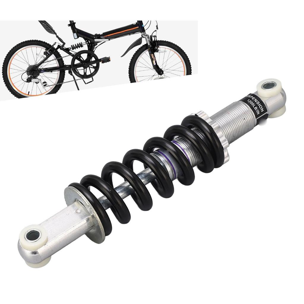 Rear Suspension Resistant Sturdy Rear Shock Damper For Dirt Pit Bike ATV Go Kart Motorcycle